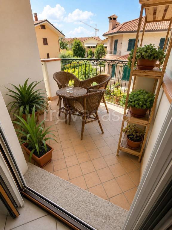 appartamento in vendita a Coriano in zona Sant'Andrea in Besanigo