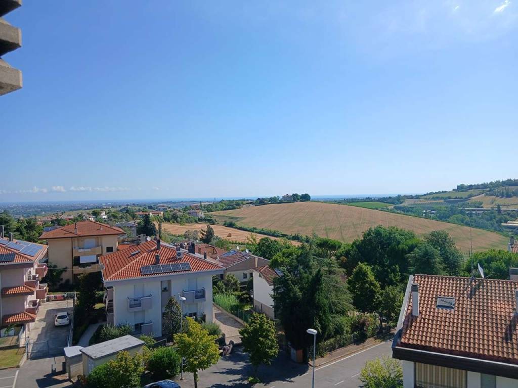 appartamento in vendita a Coriano in zona Cerasolo
