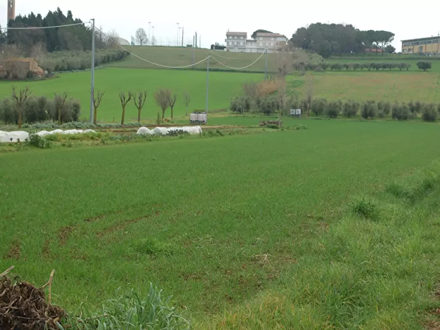 mansarda in vendita a Coriano in zona Sant'Andrea in Besanigo