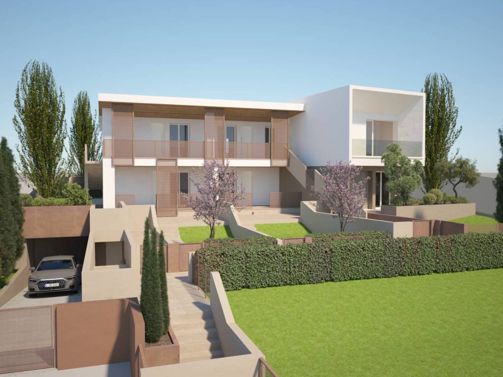 appartamento in vendita a Coriano