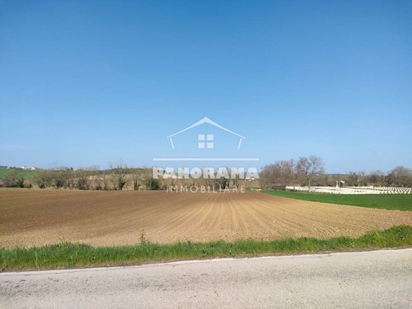 terreno in vendita a Coriano