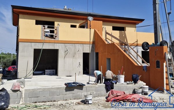 appartamento in vendita a Coriano in zona Cerasolo