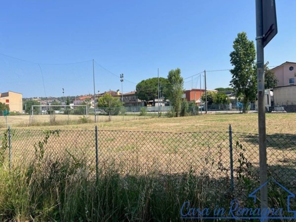 terreno edificabile in vendita a Coriano in zona Cerasolo