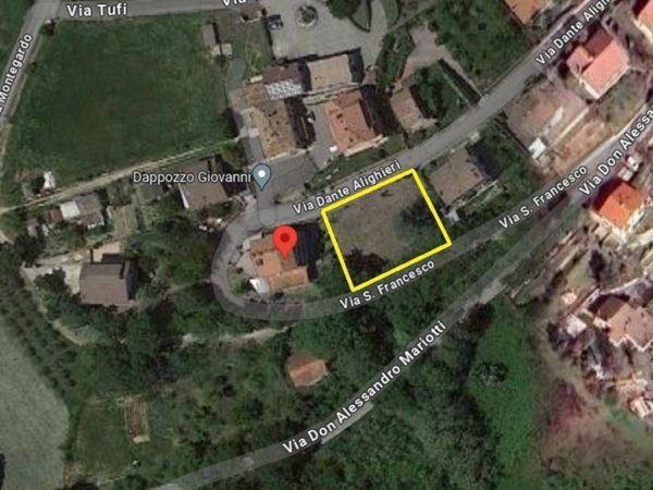 terreno edificabile in vendita a Gemmano