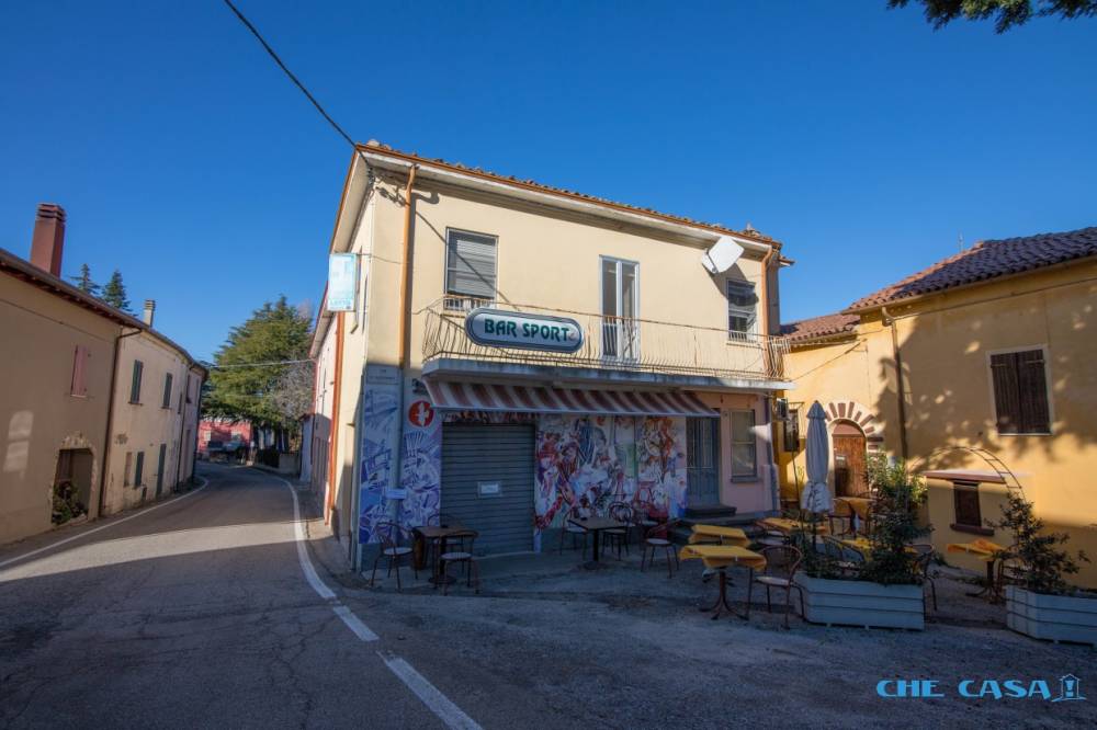 casa indipendente in vendita a Gemmano