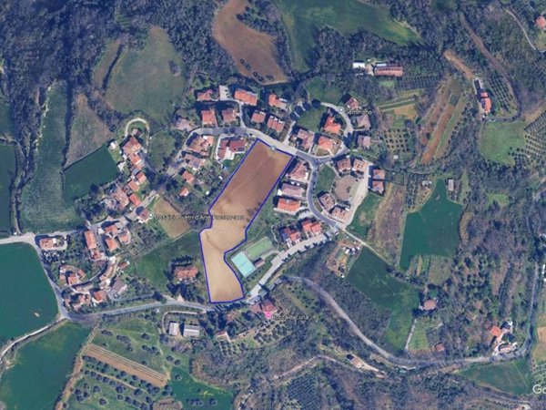 terreno agricolo in vendita a Gemmano