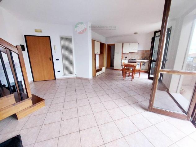 appartamento in vendita a Gemmano in zona Villa.