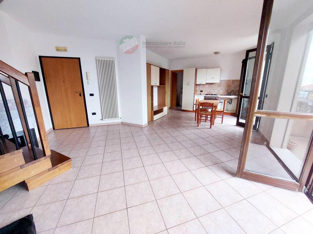 appartamento in vendita a Gemmano in zona Villa.