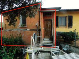 appartamento in vendita a Gemmano in zona Onferno
