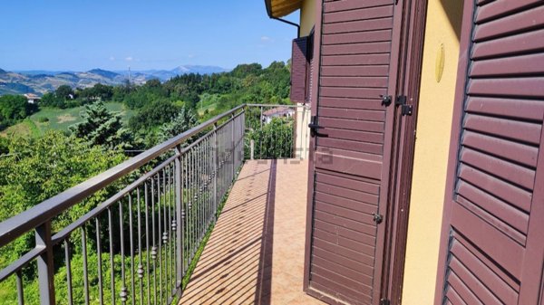 appartamento in vendita a Gemmano