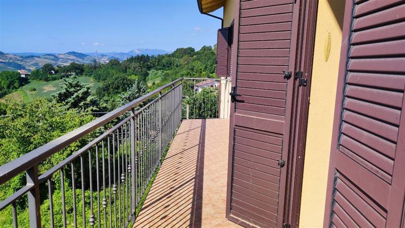 appartamento in vendita a Gemmano