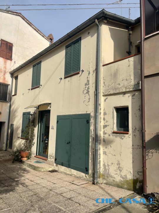casa indipendente in vendita a Gemmano in zona Villa.