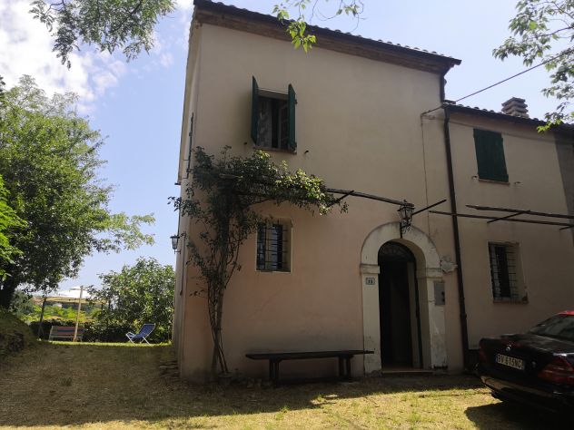 casa indipendente in vendita a Gemmano