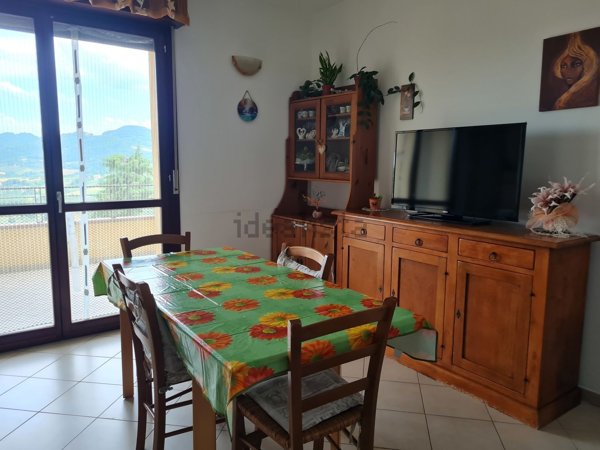 appartamento in vendita a Gemmano