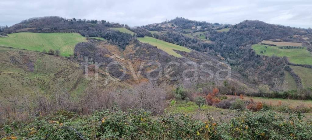 terreno agricolo in vendita a Gemmano in zona Zollara