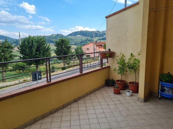 appartamento in vendita a Gemmano