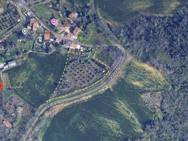 terreno agricolo in vendita a Gemmano