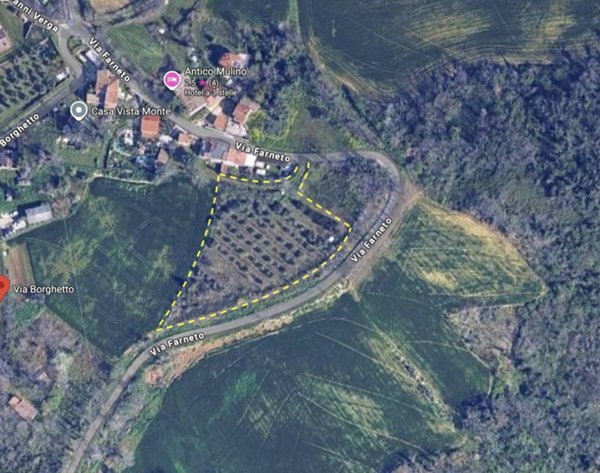 terreno agricolo in vendita a Gemmano