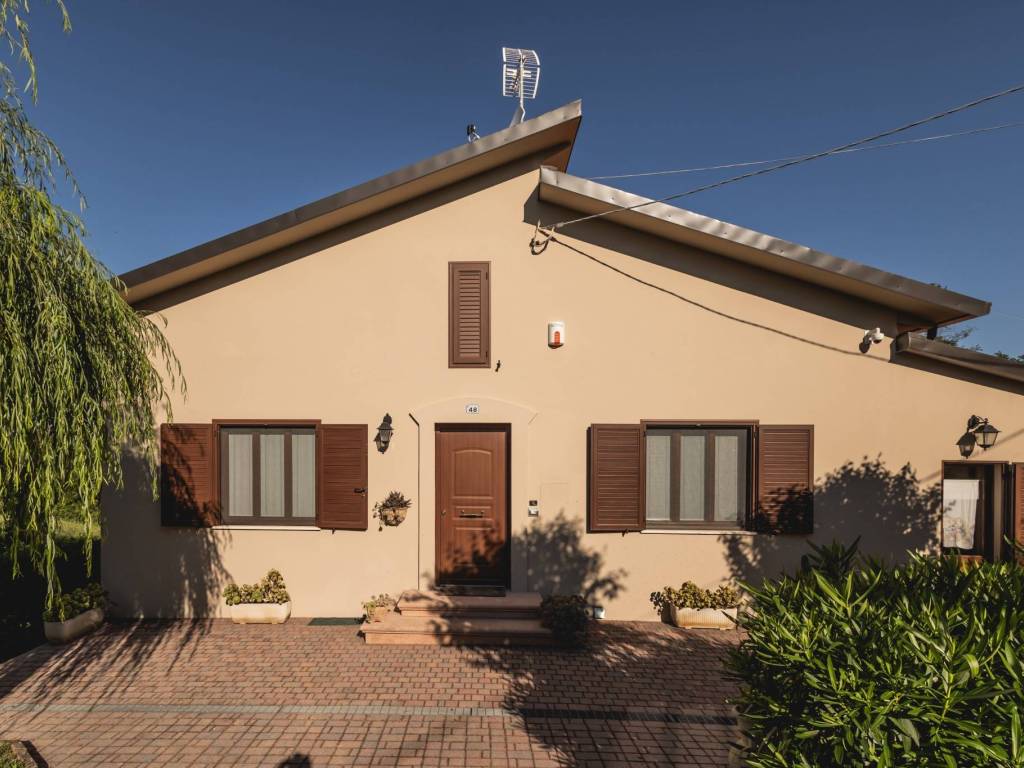 casa indipendente in vendita a Gemmano in zona Zollara