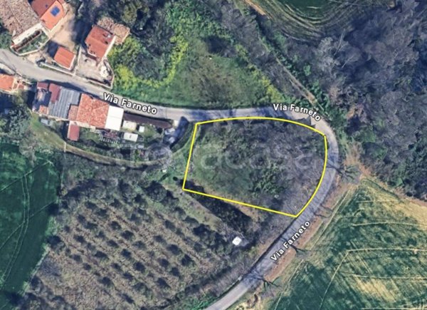 terreno edificabile in vendita a Gemmano in zona Zollara
