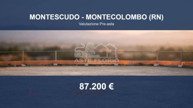 terreno edificabile in vendita a Gemmano