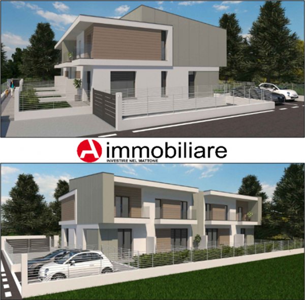 casa indipendente in vendita a Misano Adriatico in zona Villaggio Argentina
