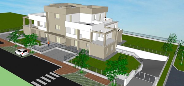 appartamento in vendita a Misano Adriatico