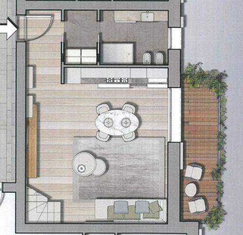 appartamento in vendita a Misano Adriatico