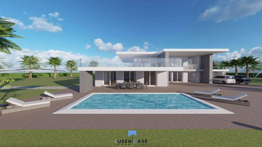 villa in vendita a Misano Adriatico in zona Scacciano