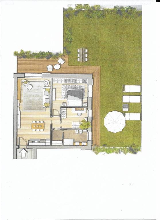 appartamento in vendita a Misano Adriatico