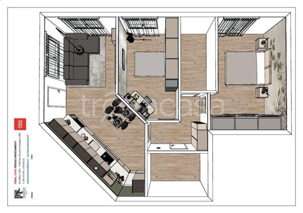 appartamento in vendita a Misano Adriatico