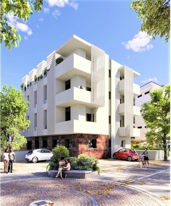 appartamento in vendita a Misano Adriatico