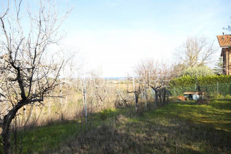 terreno agricolo in vendita a Misano Adriatico in zona Misano Monte