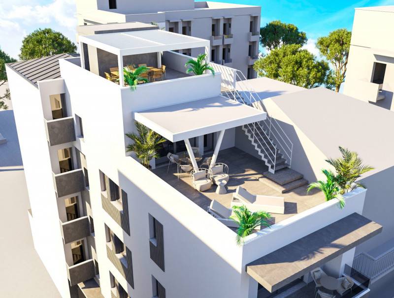 appartamento in vendita a Misano Adriatico