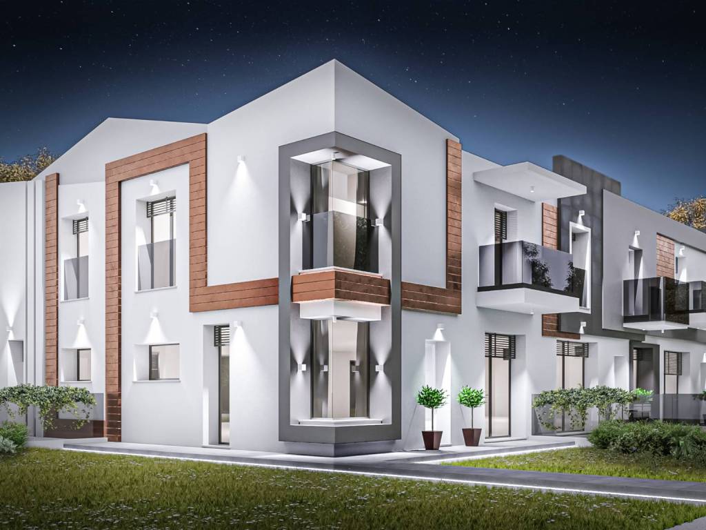 casa indipendente in vendita a Misano Adriatico in zona Santa Monica