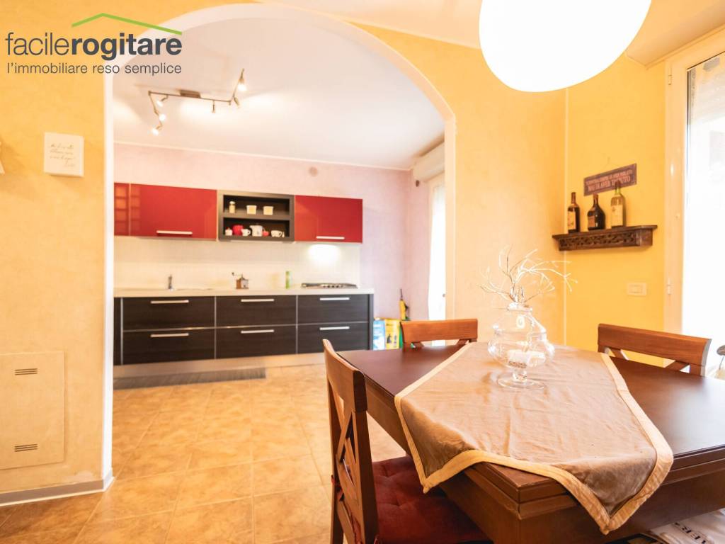 appartamento in vendita a Misano Adriatico in zona Santa Monica