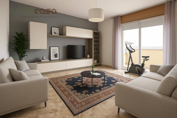 casa indipendente in vendita a Misano Adriatico in zona Belvedere