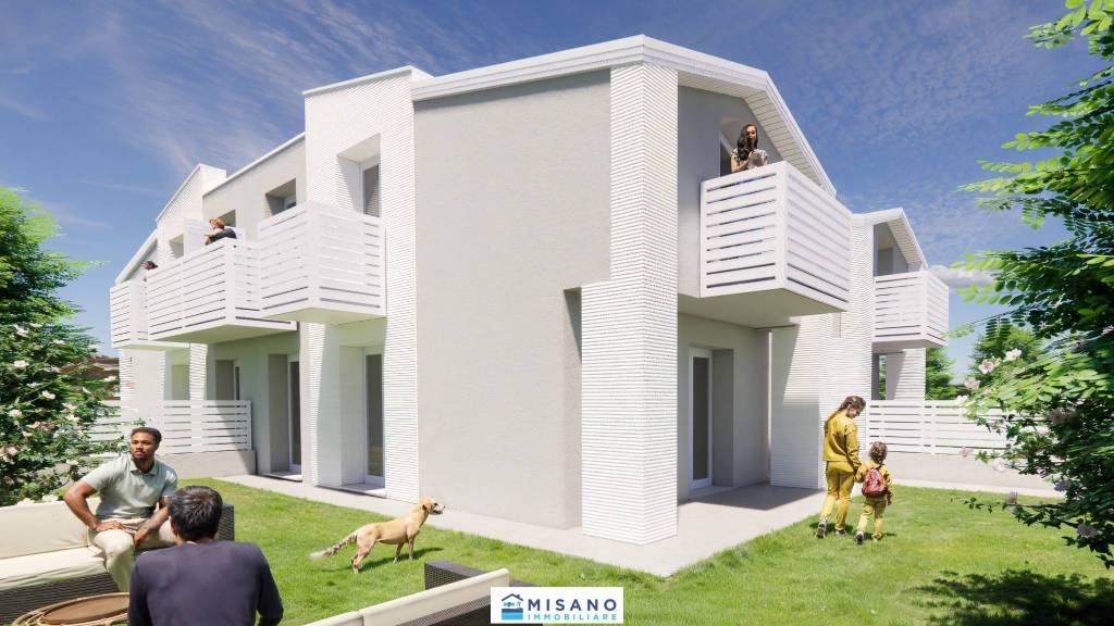 casa indipendente in vendita a Misano Adriatico in zona Santa Monica