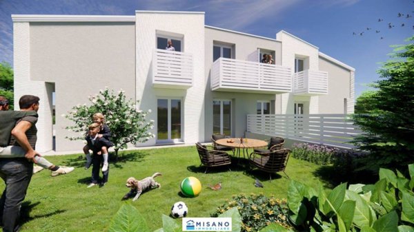 casa indipendente in vendita a Misano Adriatico in zona Cella