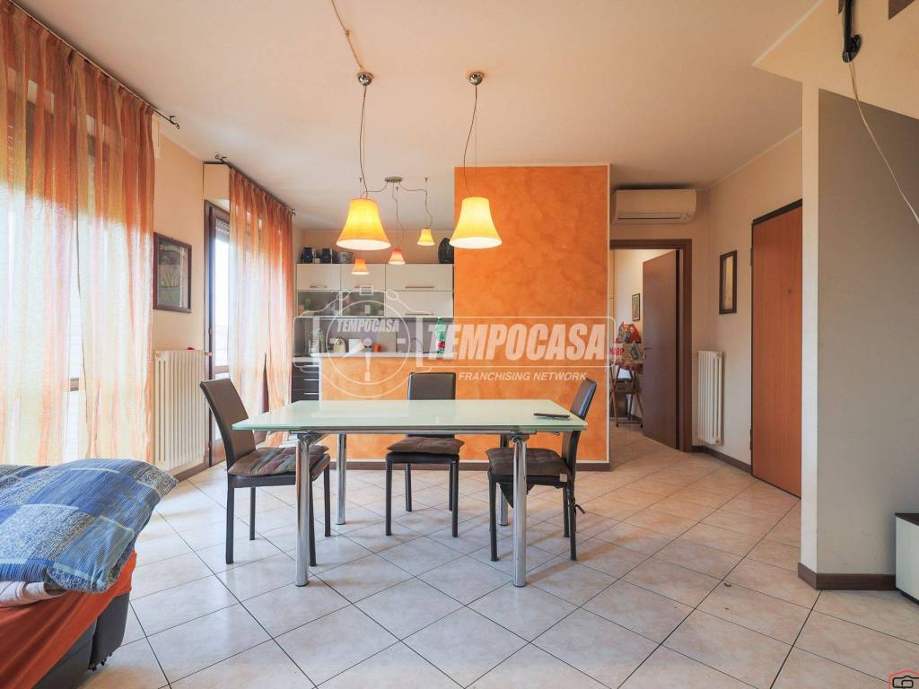 appartamento in vendita a Misano Adriatico in zona Cella