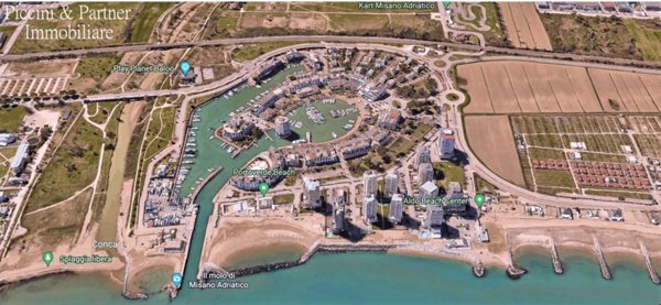 appartamento in vendita a Misano Adriatico