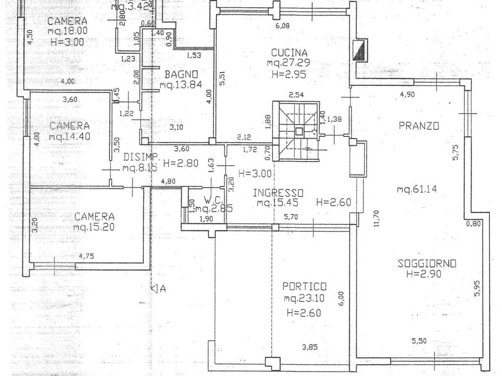casa indipendente in vendita a Misano Adriatico
