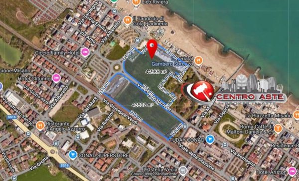 casa indipendente in vendita a Misano Adriatico