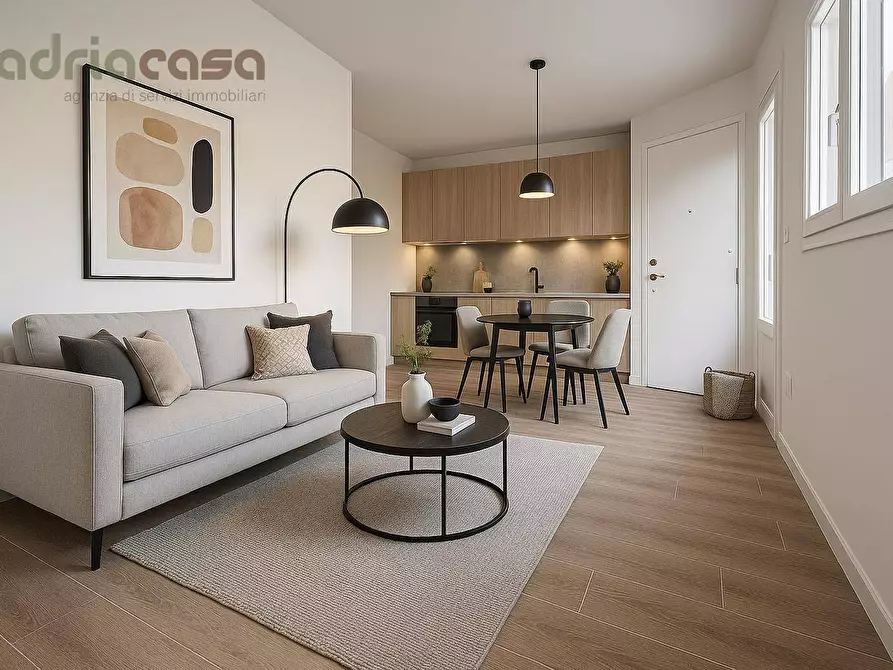 appartamento in vendita a Misano Adriatico in zona Villaggio Argentina