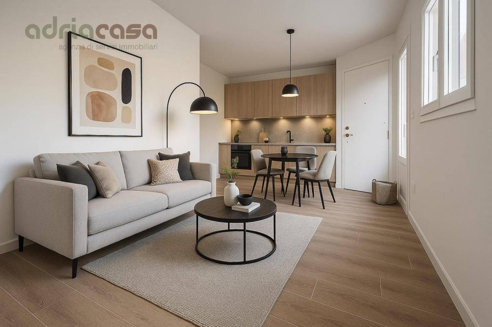 appartamento in vendita a Misano Adriatico in zona Villaggio Argentina