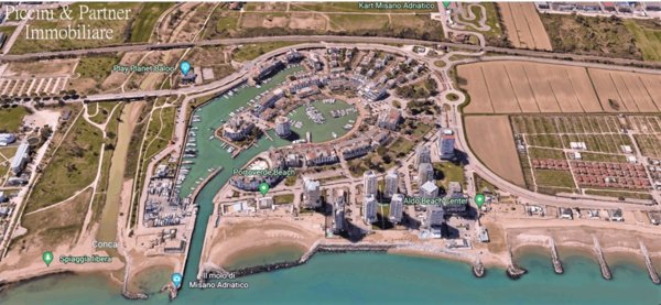 appartamento in vendita a Misano Adriatico