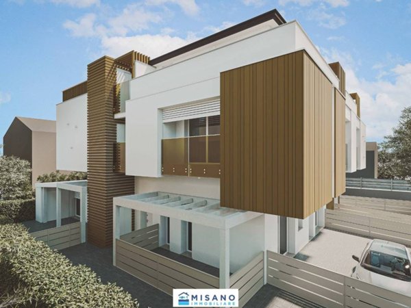 appartamento in vendita a Misano Adriatico in zona Santa Monica