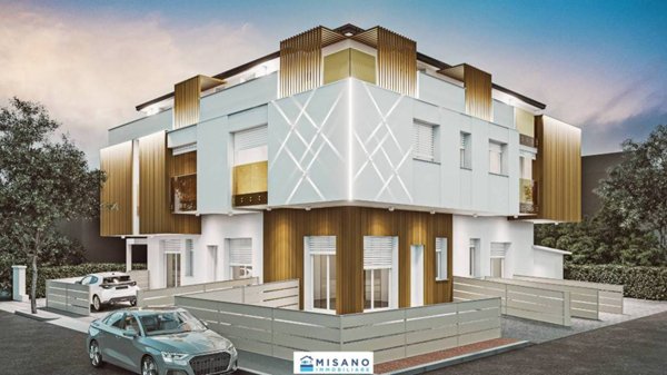 appartamento in vendita a Misano Adriatico