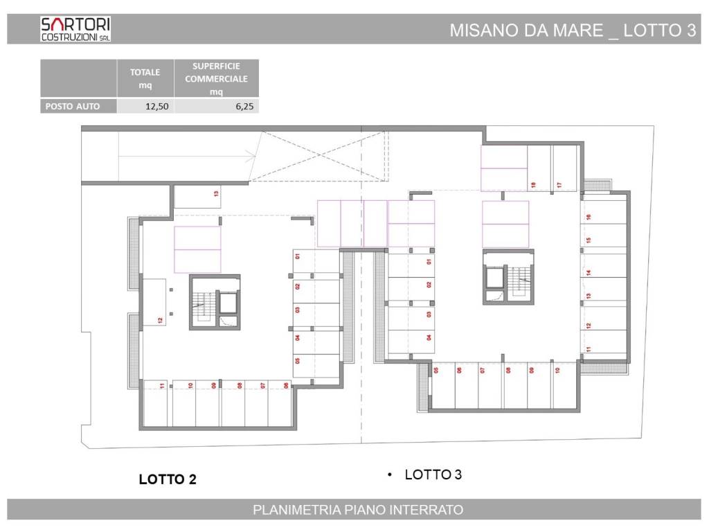 appartamento in vendita a Misano Adriatico