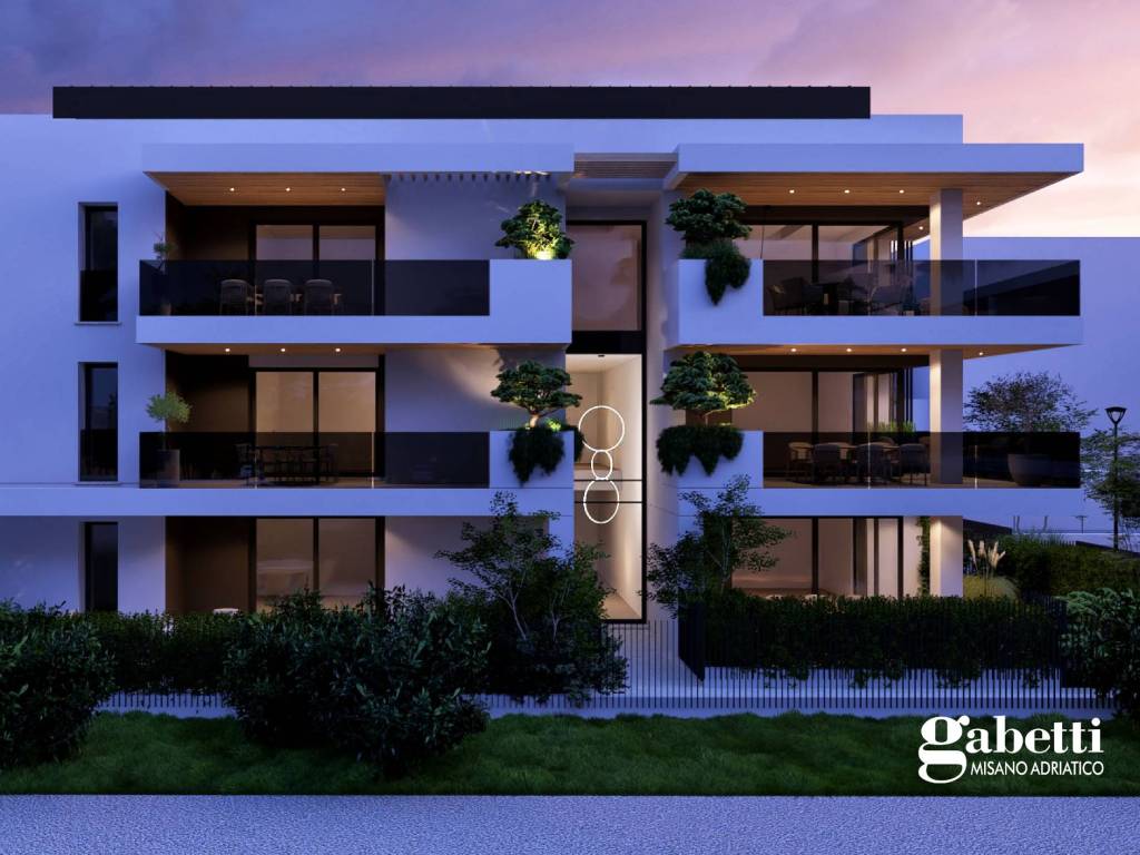 appartamento in vendita a Misano Adriatico